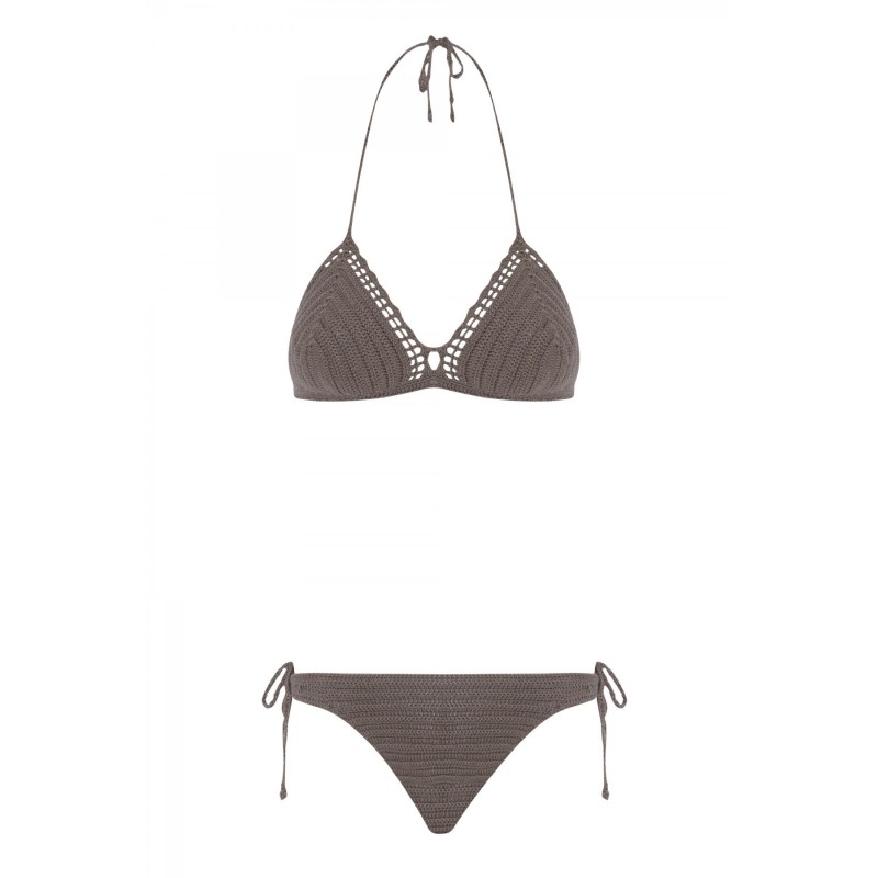 Grua Beige Bikini Set