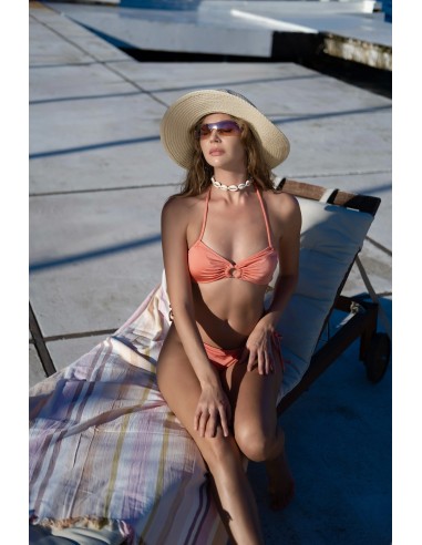 Lolita Salmon Bikini Takımı